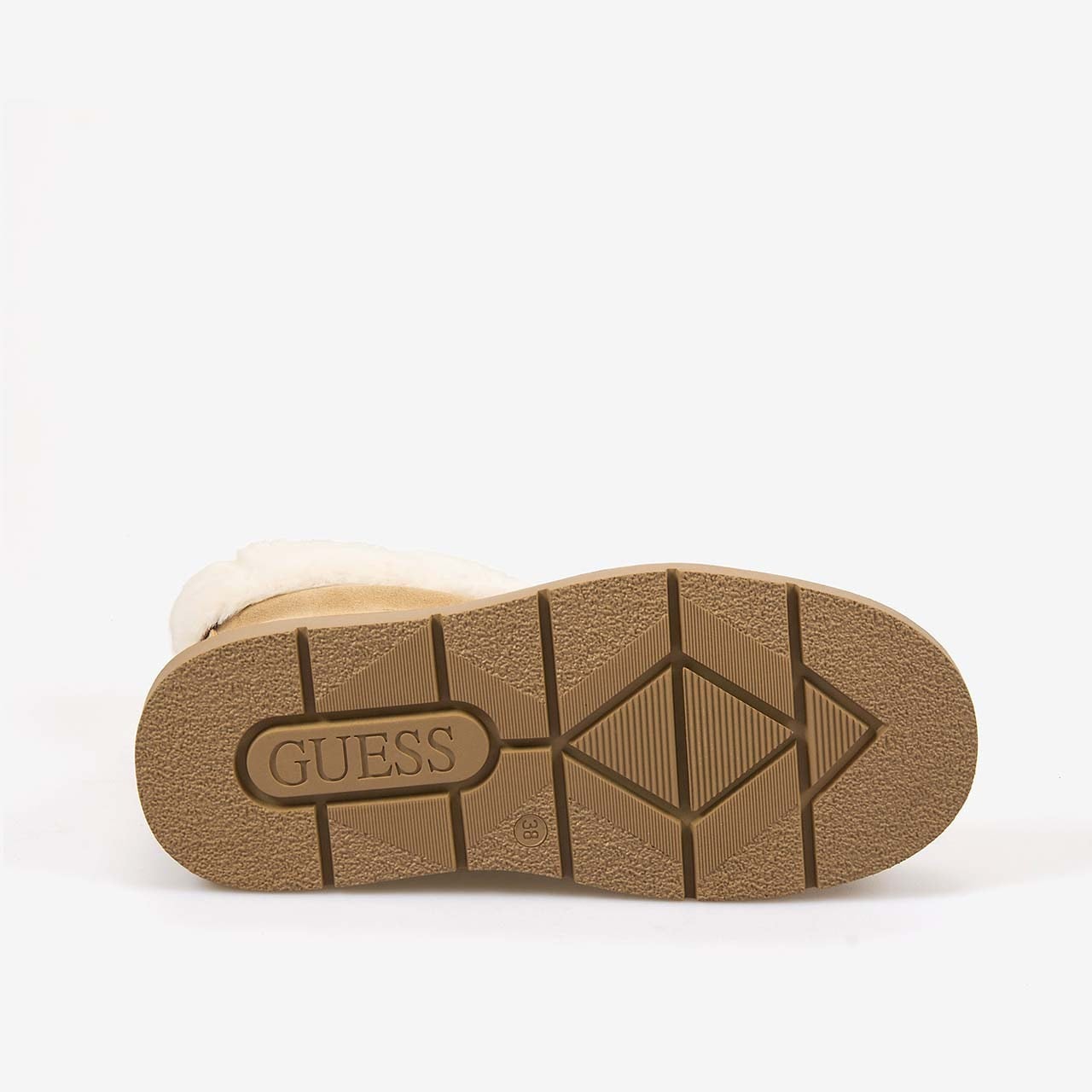 Guess Kadın Vegan Süet Bot FLFKENLEA10