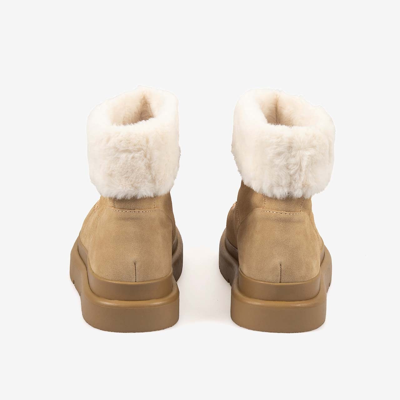 Guess Kadın Vegan Süet Bot FLFKENLEA10