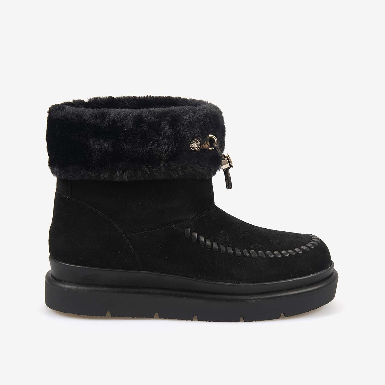 Guess Kadın Vegan Süet Bot FLFKENLEA10
