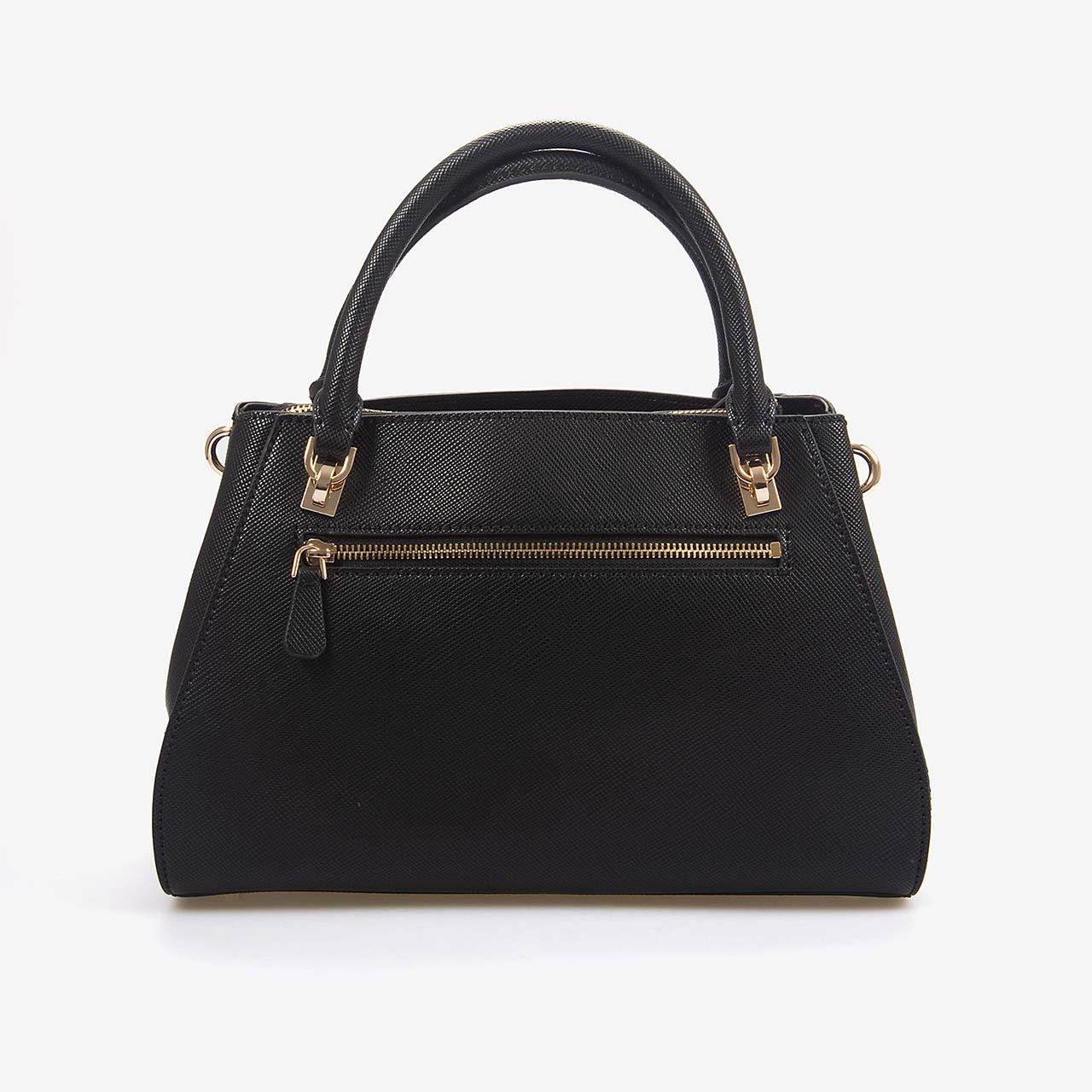 Guess Noelle Saffiano Kadın El Çantası HWZG9672070