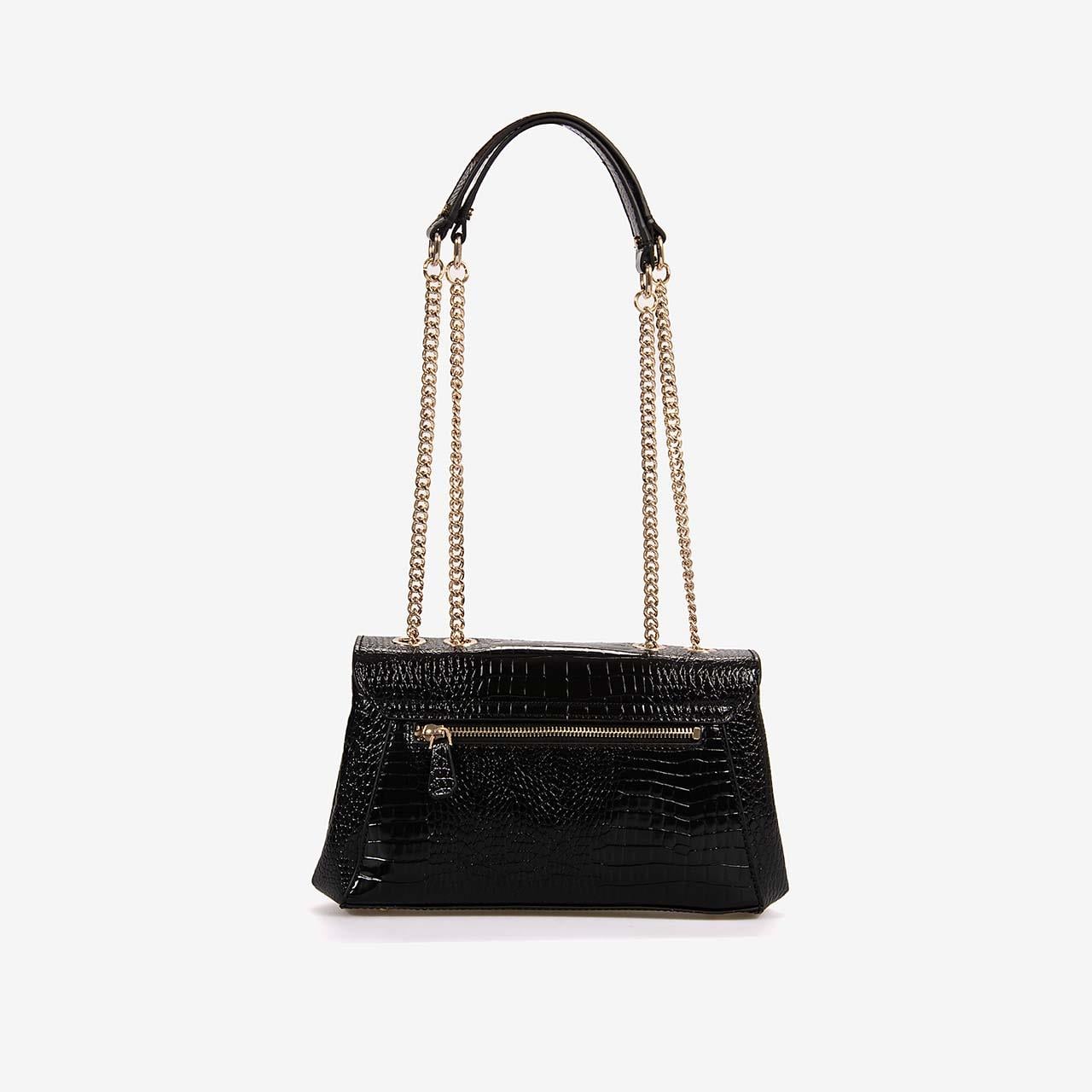Guess Silvye Timsah Desenli Çapraz Çanta HWCG9527210