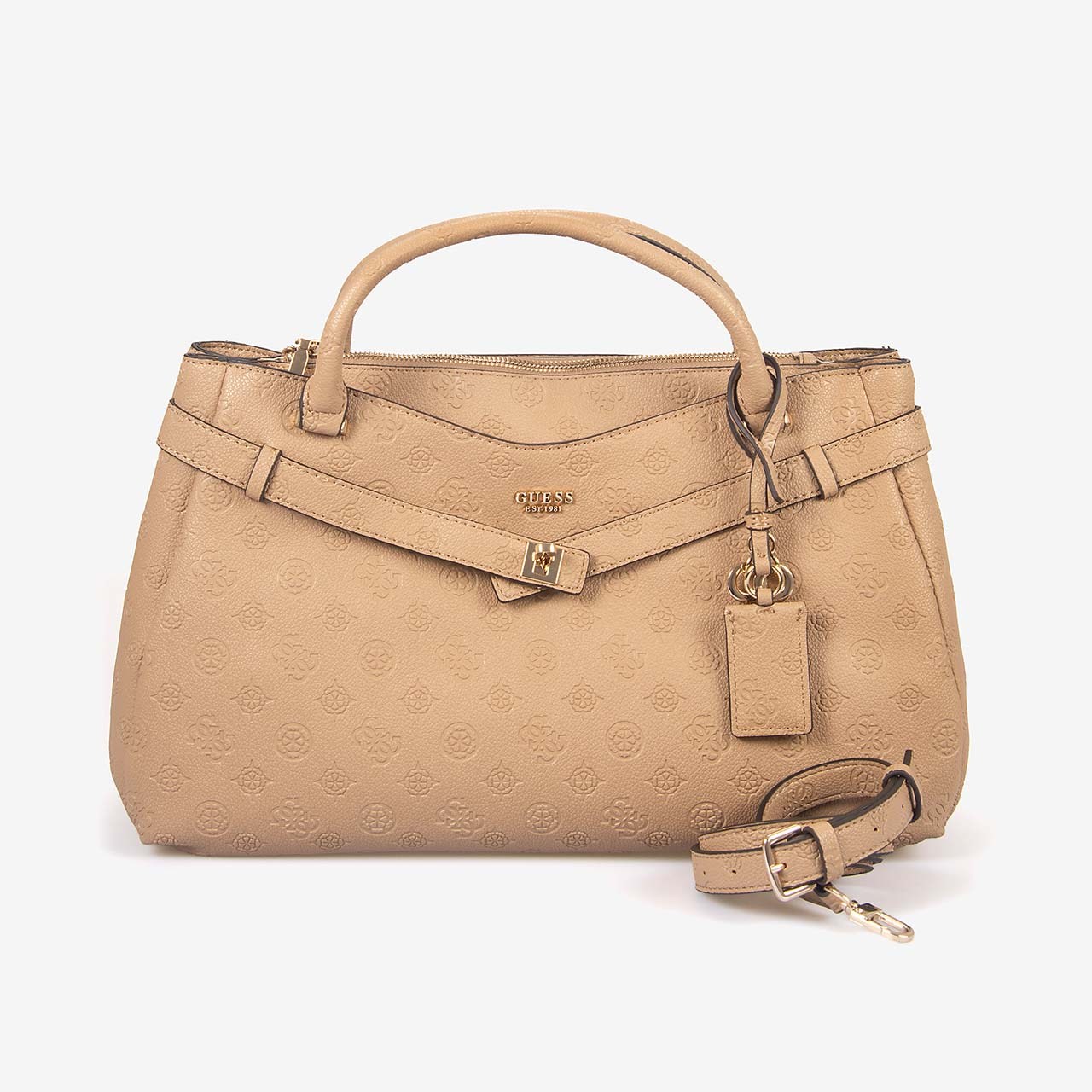 Guess Vegan Kadın El Çantası HWPD9746060