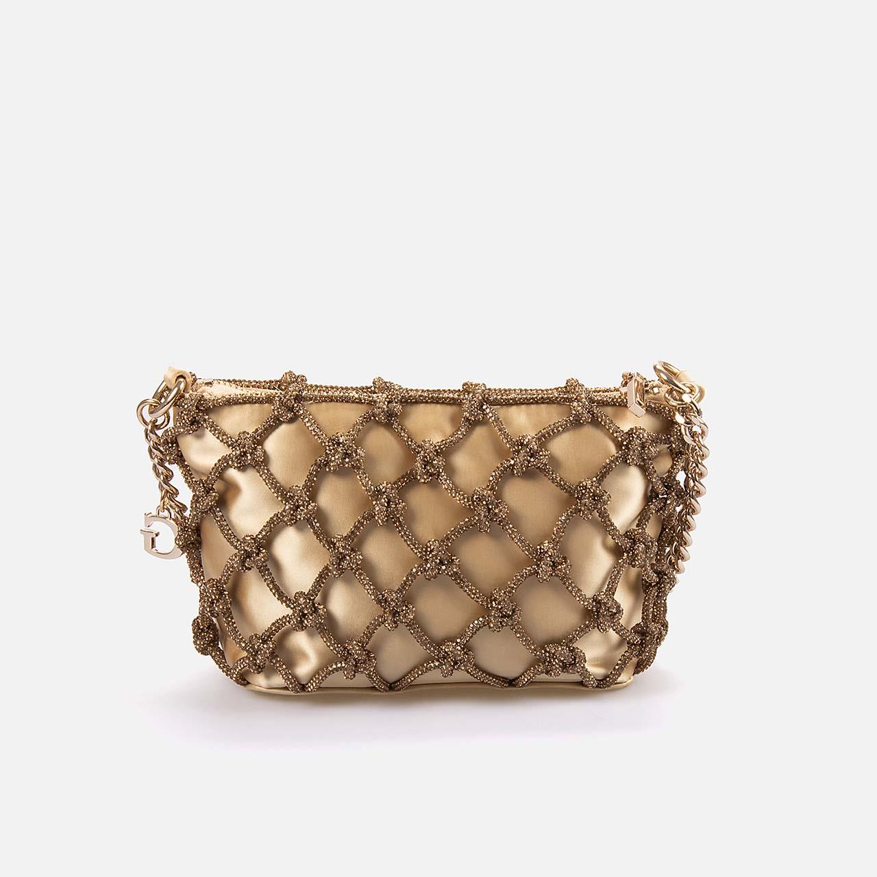 Guess Zalina Kadın Mini Omuz Çantası HWEG9350180