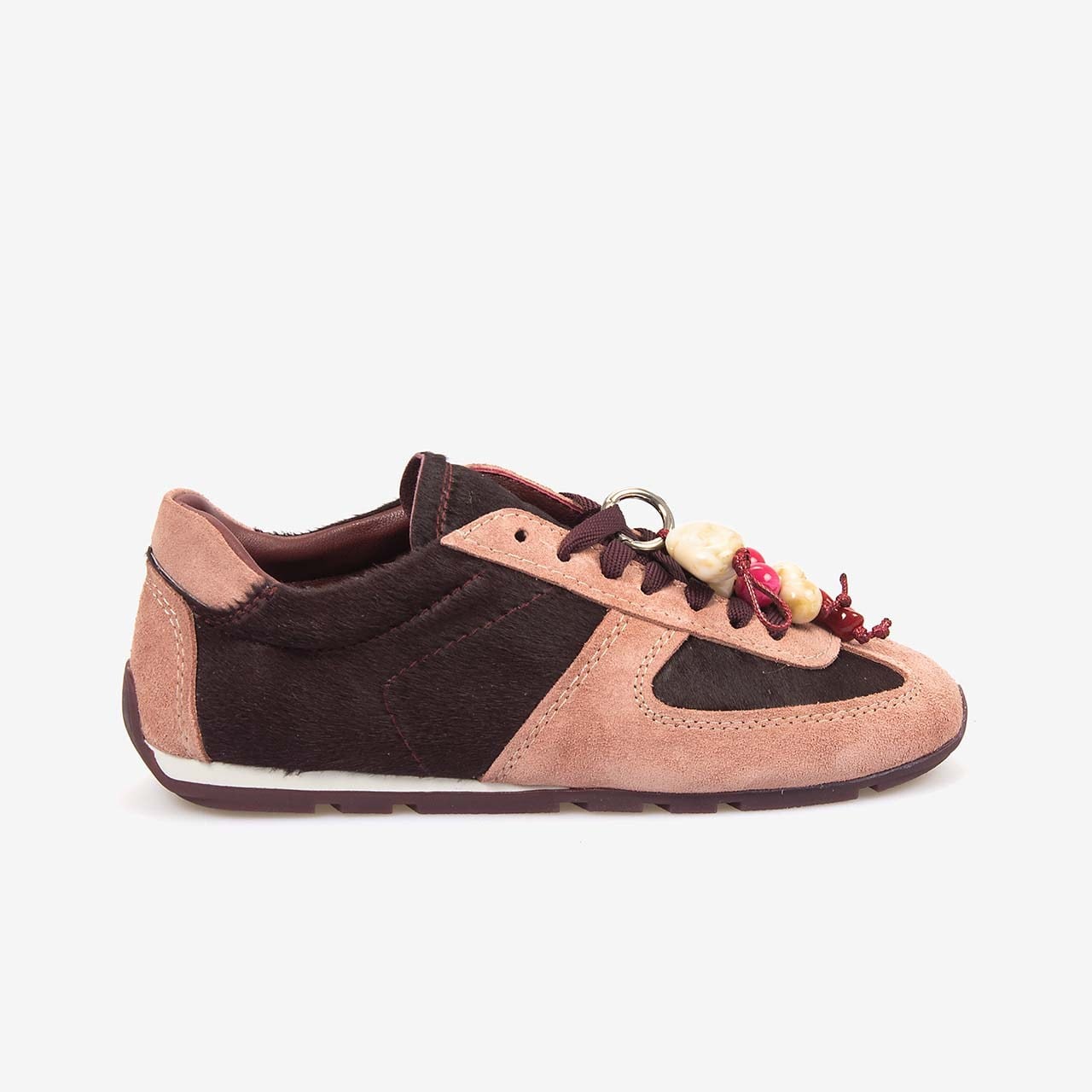 Hawen Angels Kadın Deri Spor & Sneaker Kauçuk Taban Günlük Ayakkabı 585