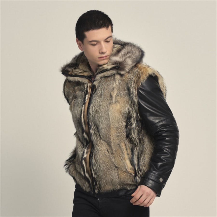 Mocassini   Erkek Deri Mont 7016