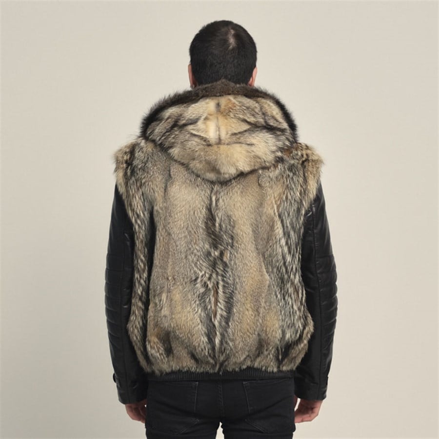 Mocassini   Erkek Deri Mont 7016