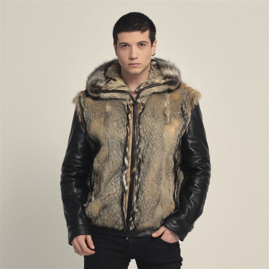 Mocassini   Erkek Deri Mont 7016