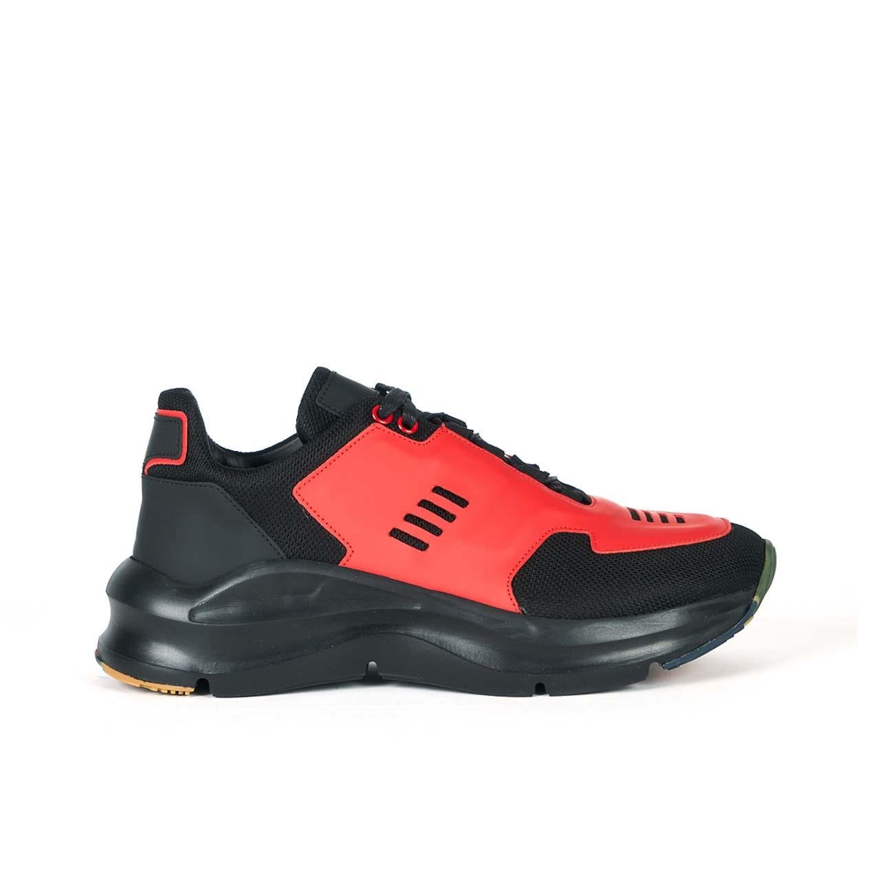 Mocassini  Bağcıklı Erkek Spor & Sneaker D4235X