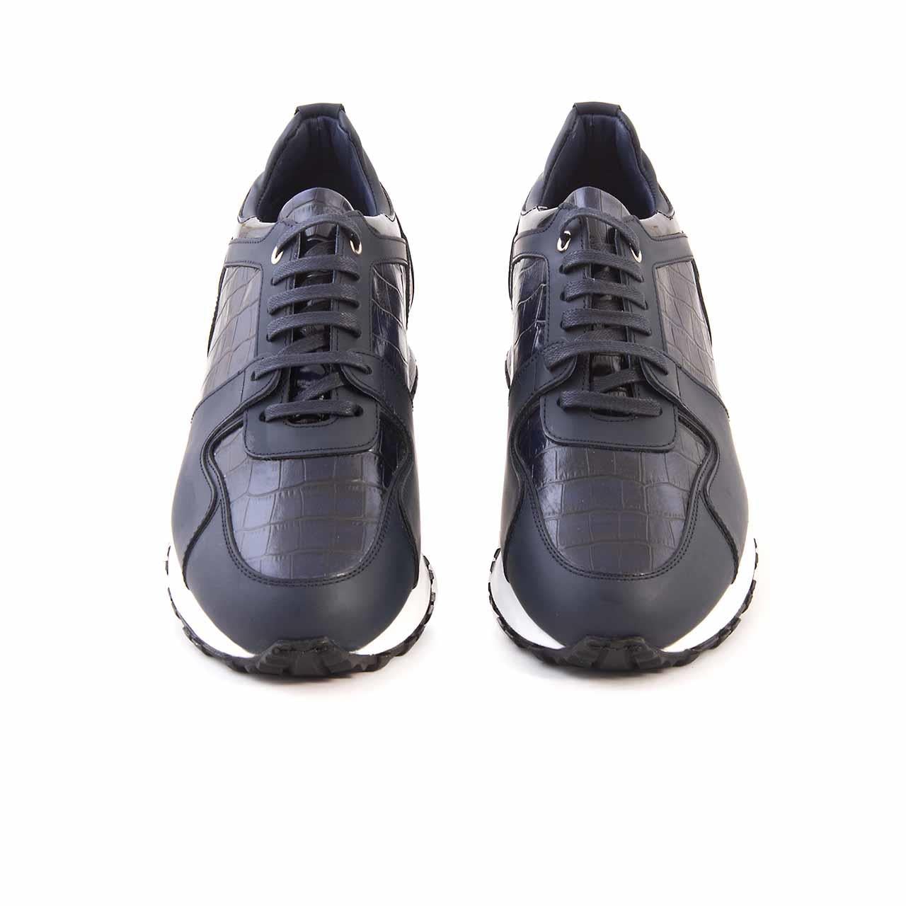 Mocassini  Bağcıklı Erkek Spor & Sneaker D540K