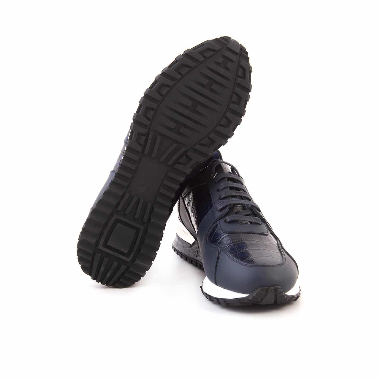 Mocassini  Bağcıklı Erkek Spor & Sneaker D540K