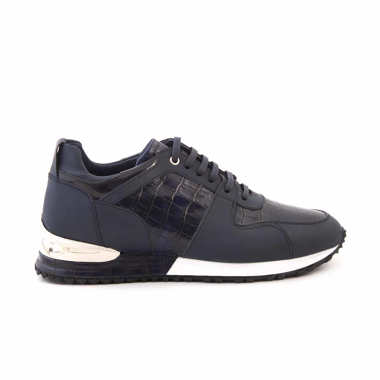 Mocassini  Bağcıklı Erkek Spor & Sneaker D540K