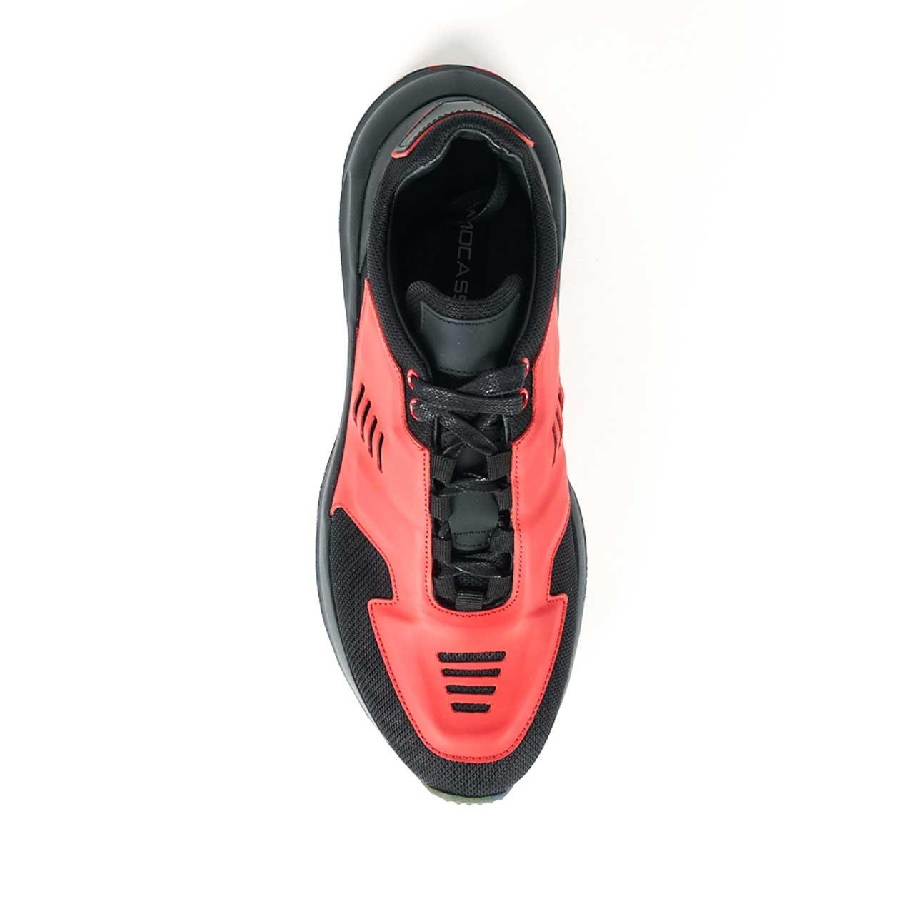 Mocassini  Bağcıklı Erkek Spor & Sneaker D4235X