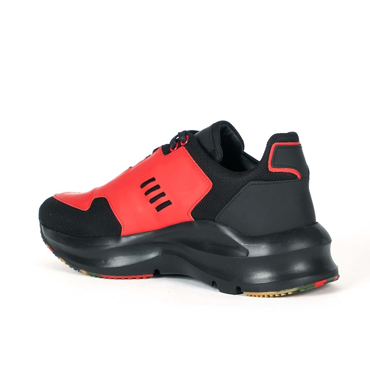 Mocassini  Bağcıklı Erkek Spor & Sneaker D4235X