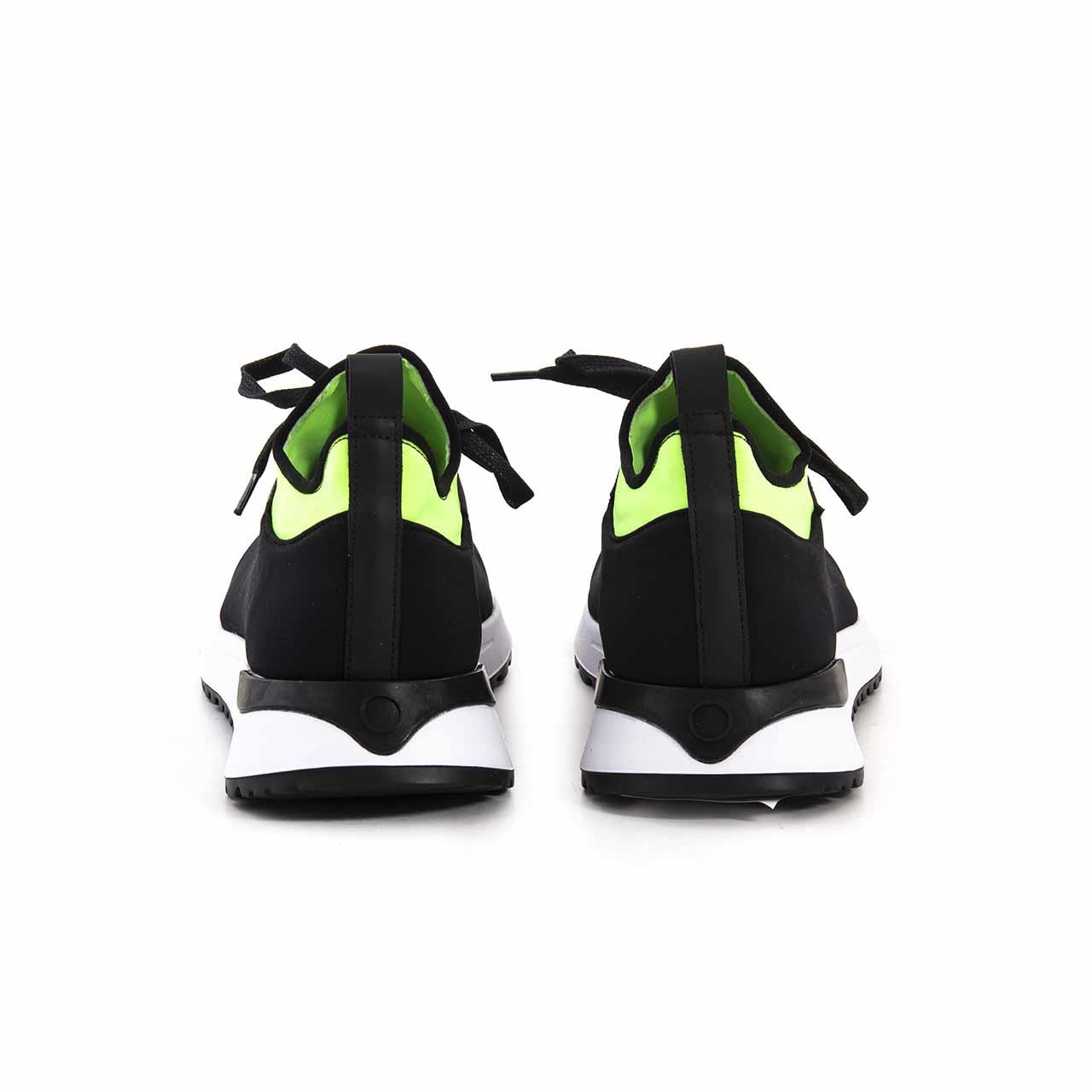Mocassini  Bağcıklı Erkek Spor & Sneaker D4234X