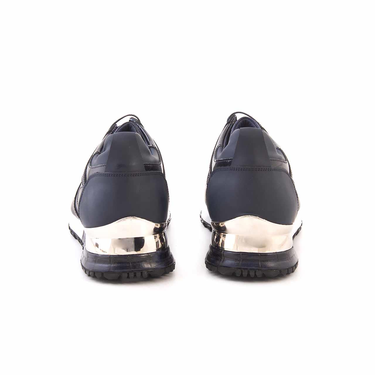 Mocassini  Bağcıklı Erkek Spor & Sneaker D540K