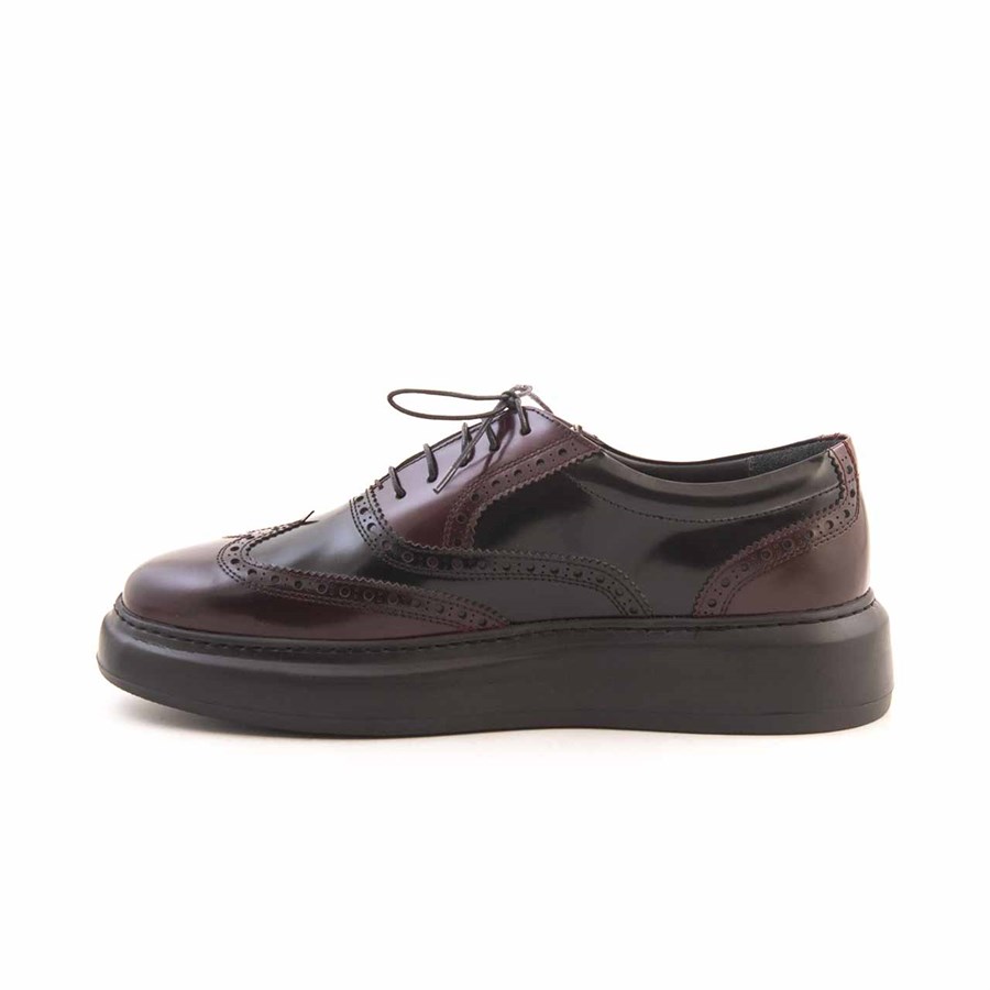 Mocassini Deri  Erkek Spor & Sneaker 25-188