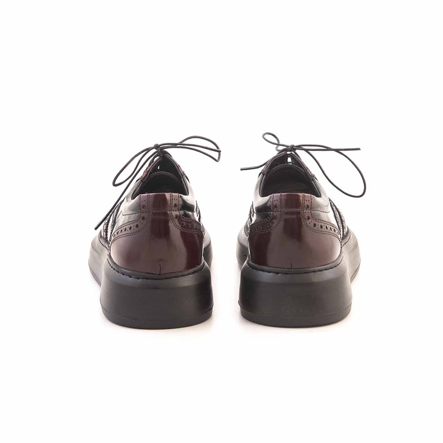 Mocassini Deri  Erkek Spor & Sneaker 25-188