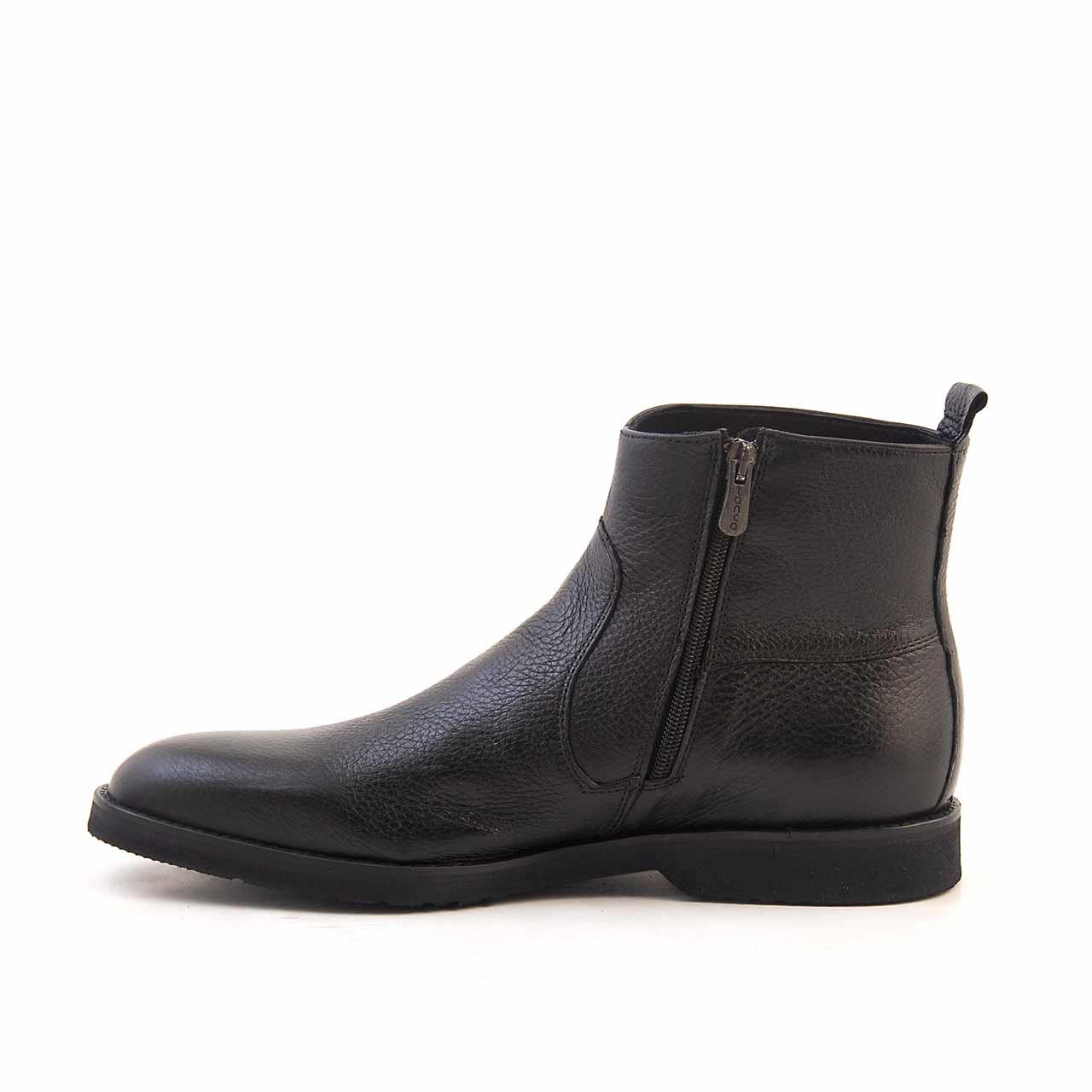 Mocassini Leather Men's Boots