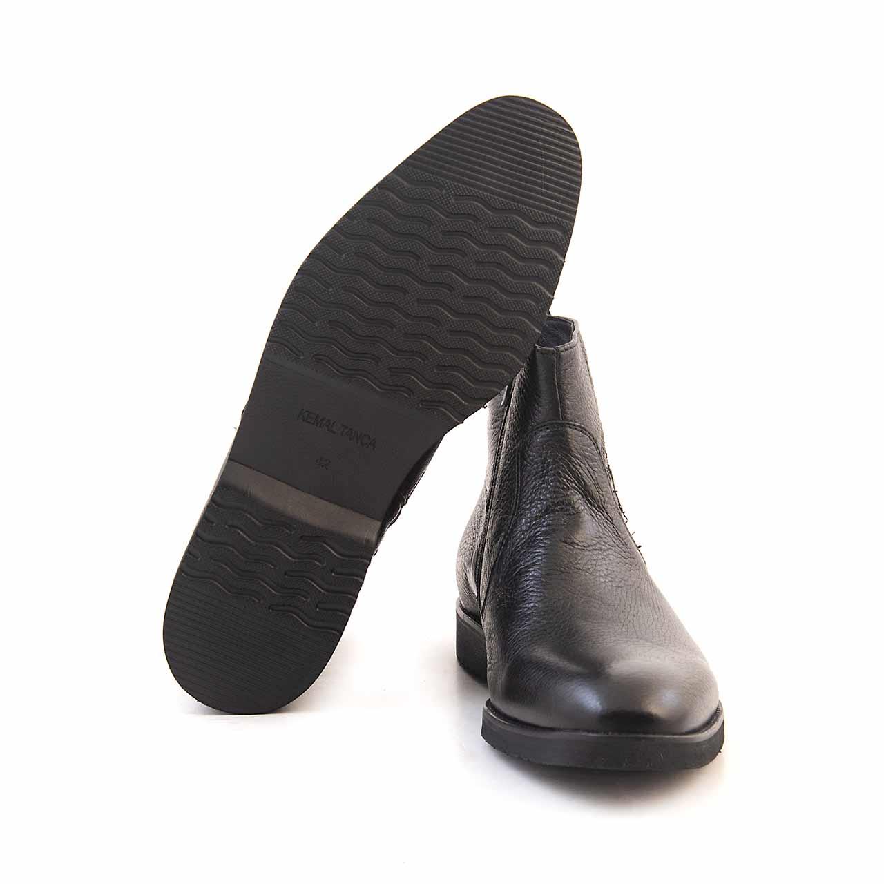 Mocassini Leather Men's Boots