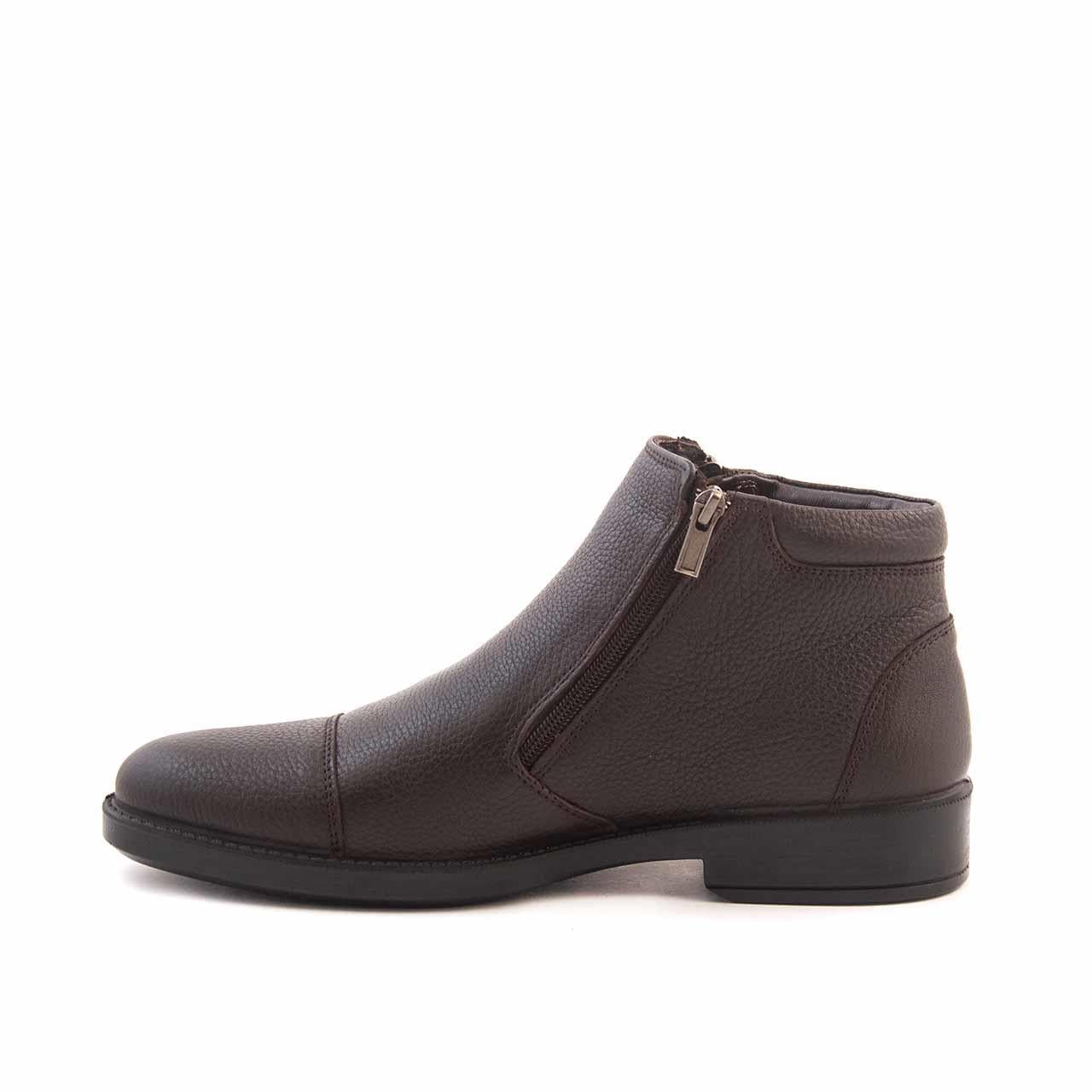 Mocassini Leather Men's Boots