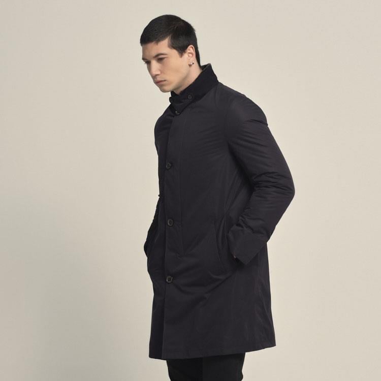 Mocassini   Erkek Deri Mont 8969