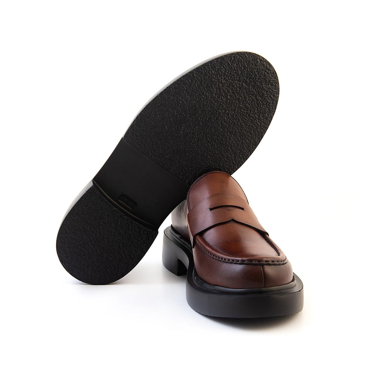 Mocassini   Erkek Günlük Ayakkabı D6292