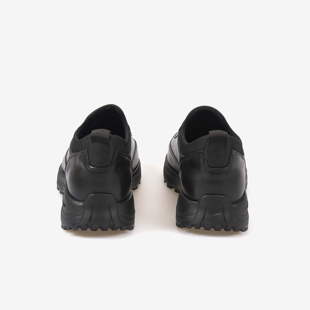 Mocassini Erkek Hakiki Deri Eva Taban Bağcıksız Lastik Detaylı Spor & Sneaker Ayakkabı 97945