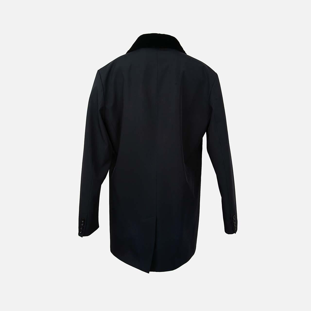 Mocassini Erkek İçi Kürklü Erkek Polyester Mont 3118