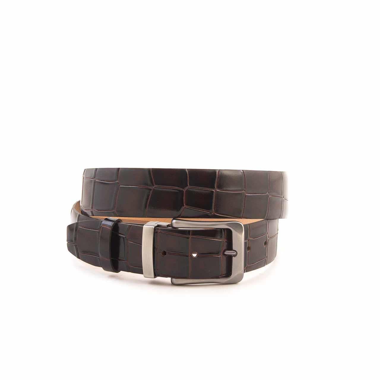Mocassini   Erkek Kemer 000501