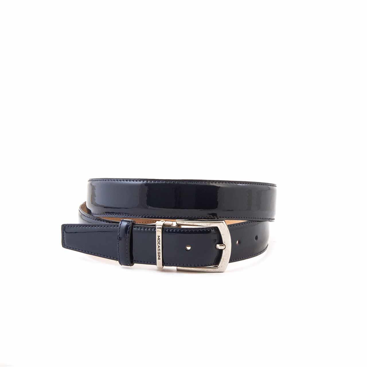 Mocassini   Erkek Kemer 001MCSN