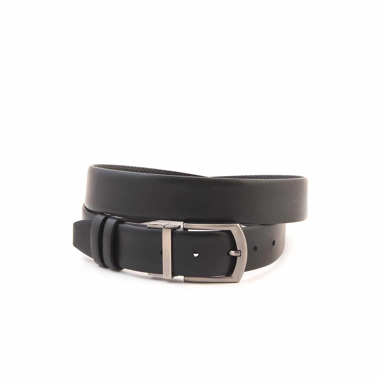 Mocassini Leather Men's Belt