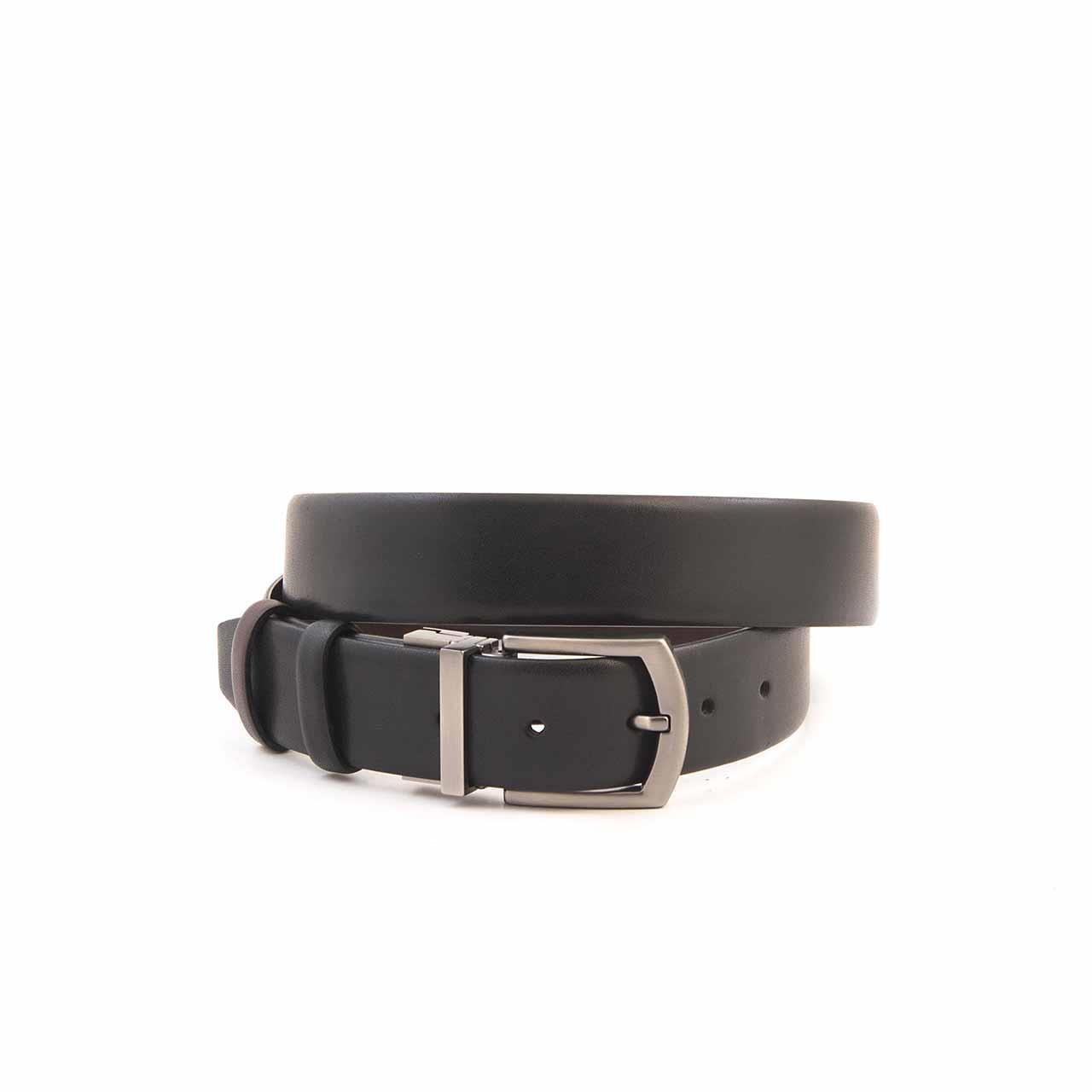 Mocassini Leather Men's Belt