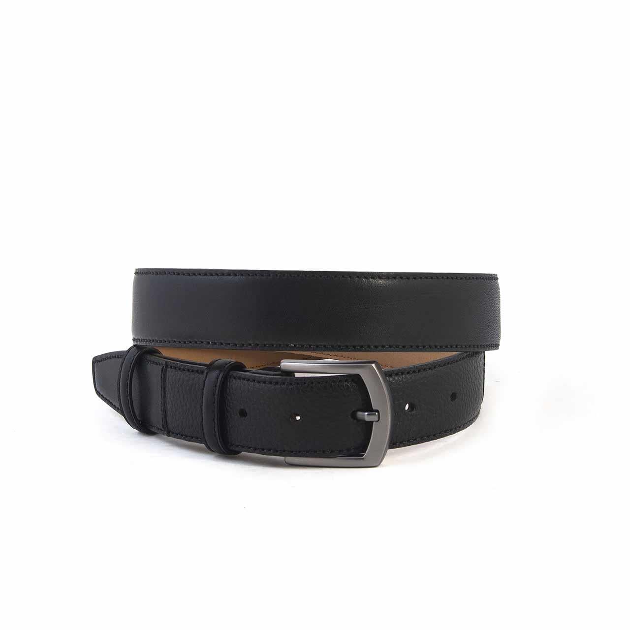 Mocassini Leather Men's Belt