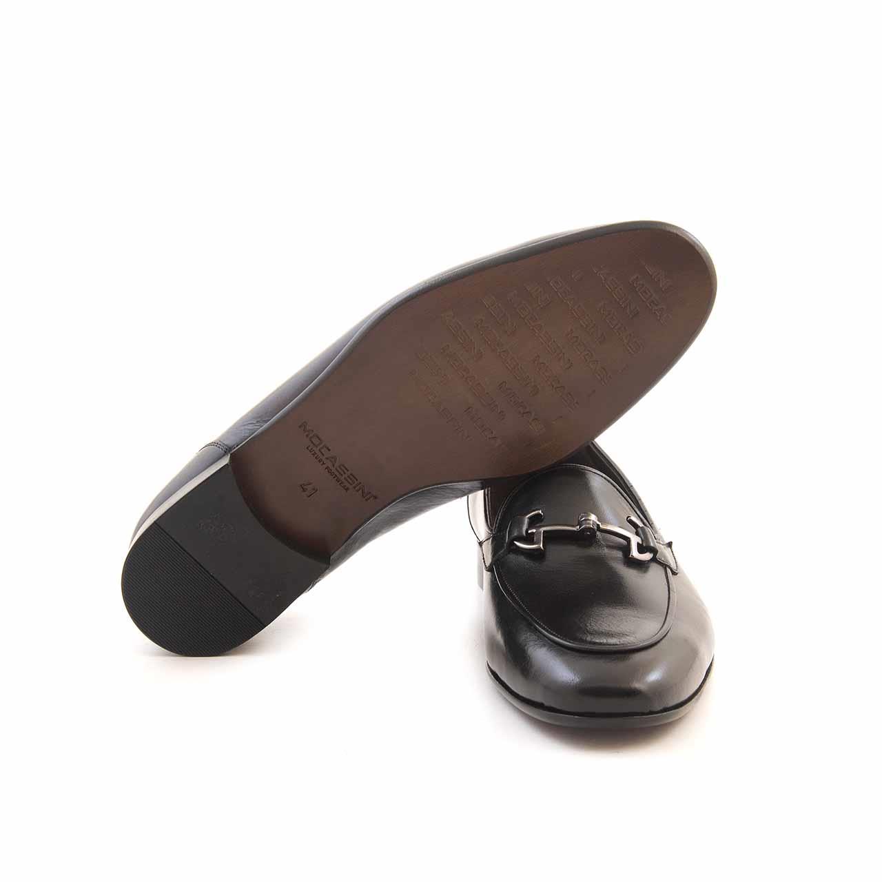 Mocassini   Erkek Klasik Ayakkabı 32207A