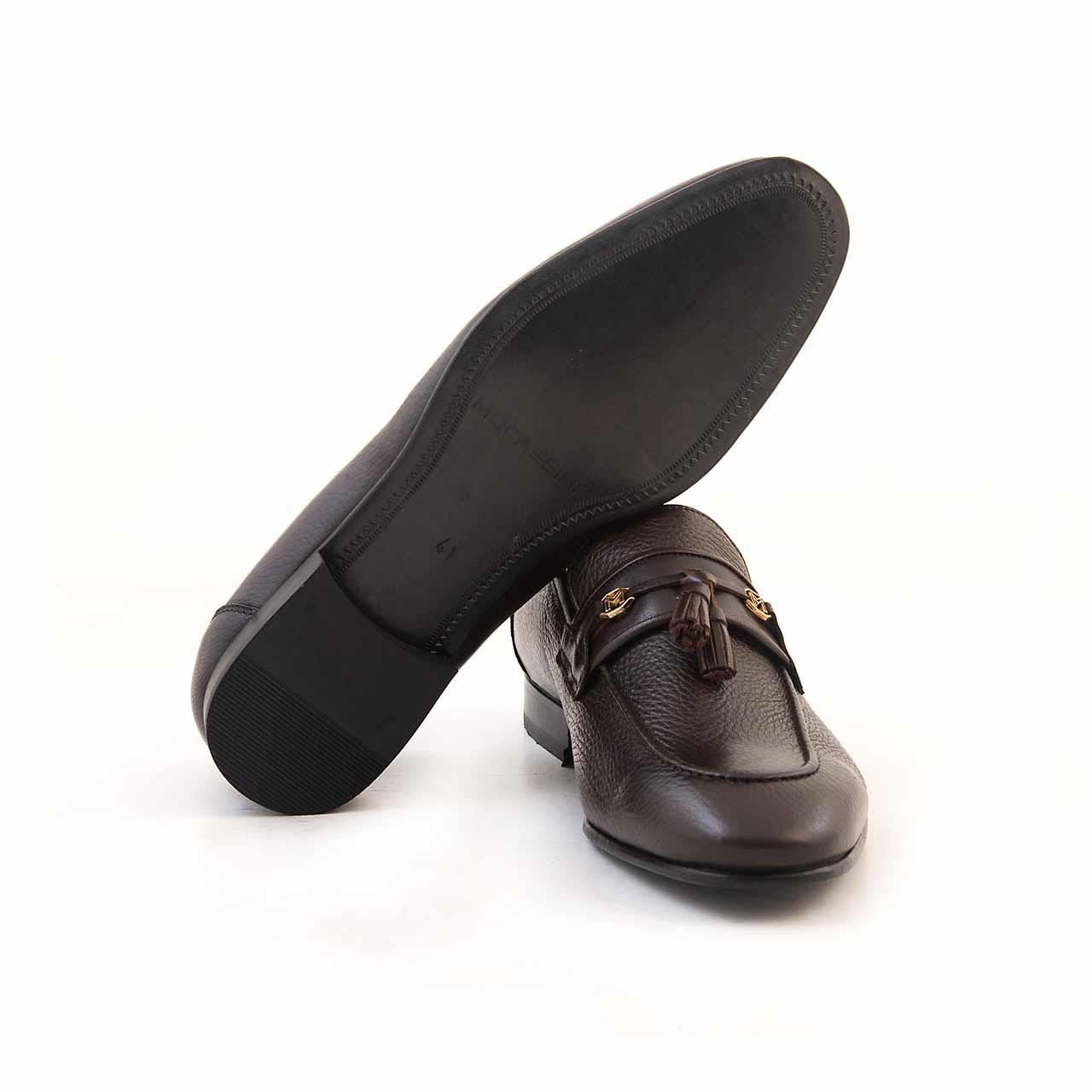 Mocassini   Erkek Klasik Ayakkabı 4061