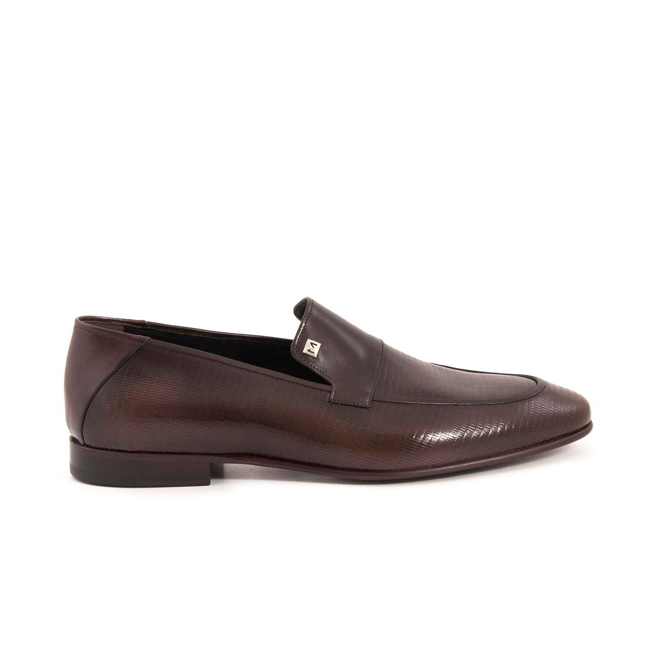Mocassini   Erkek Klasik Ayakkabı 7405