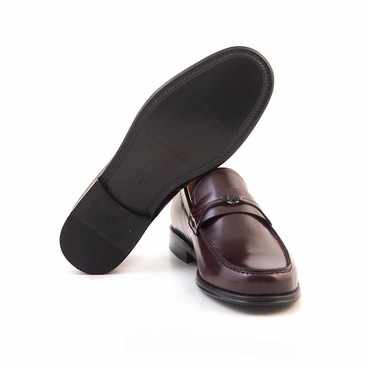 Mocassini   Erkek Klasik Ayakkabı 9481