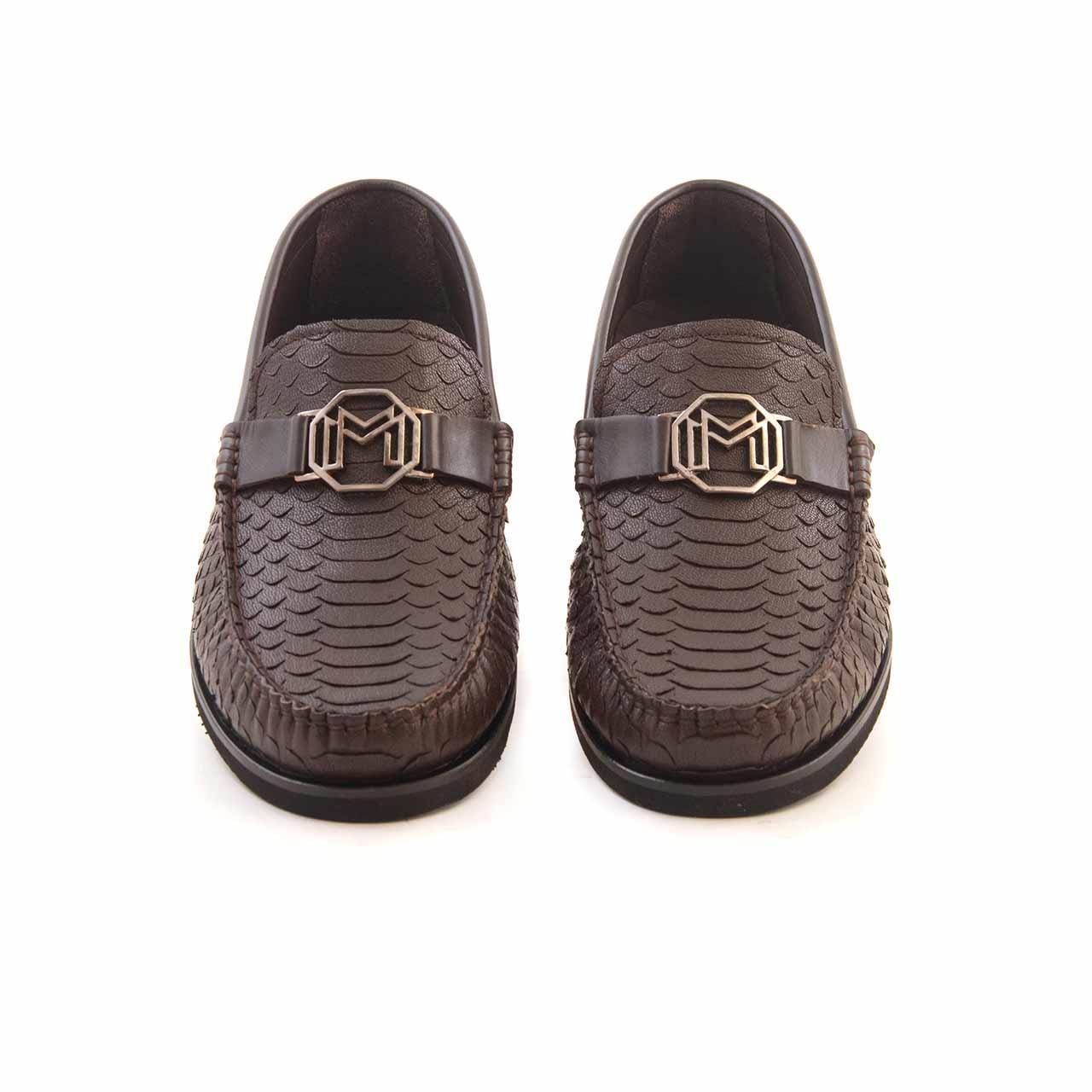 Mocassini   Erkek Loafer 32136P