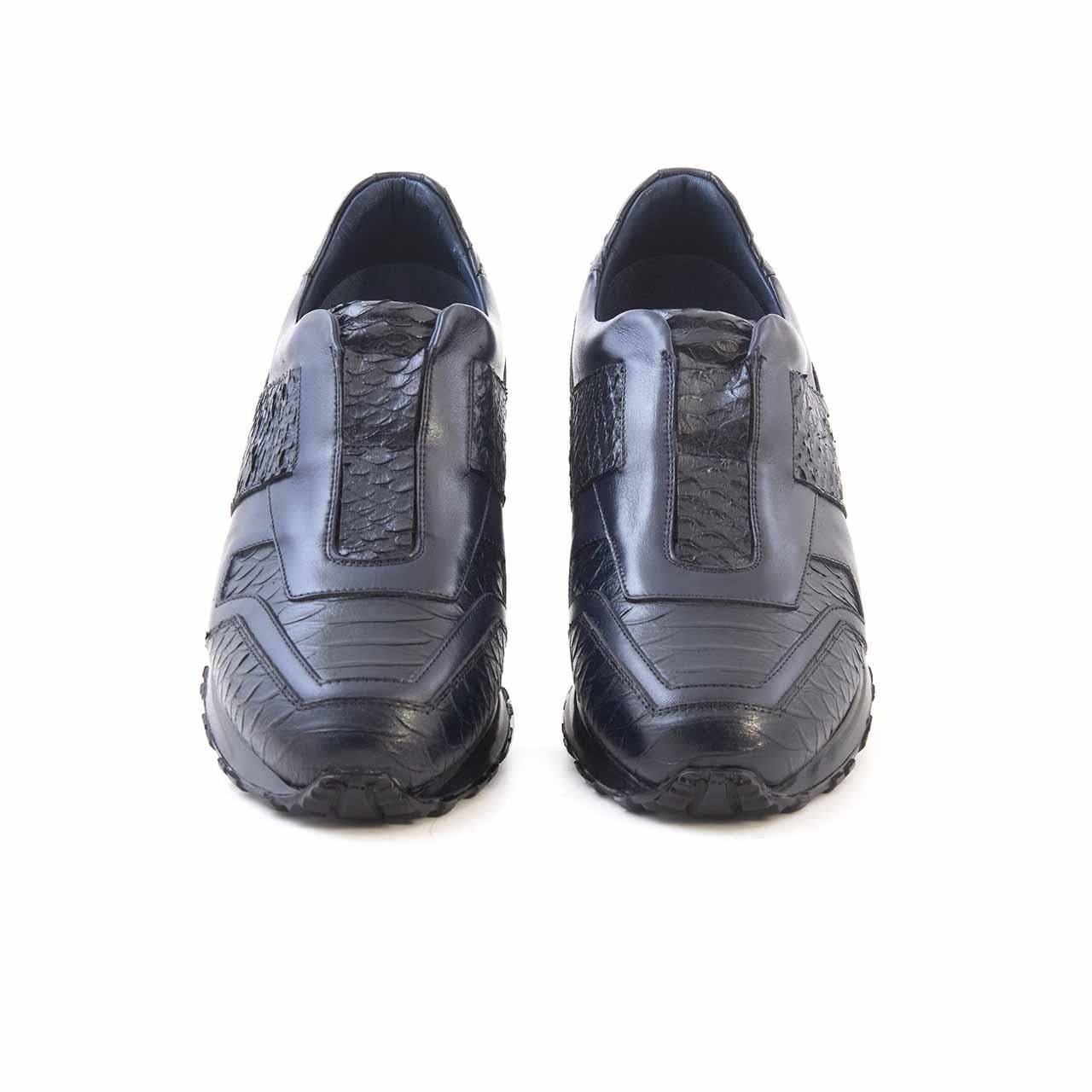 Mocassini   Erkek Spor & Sneaker D5710