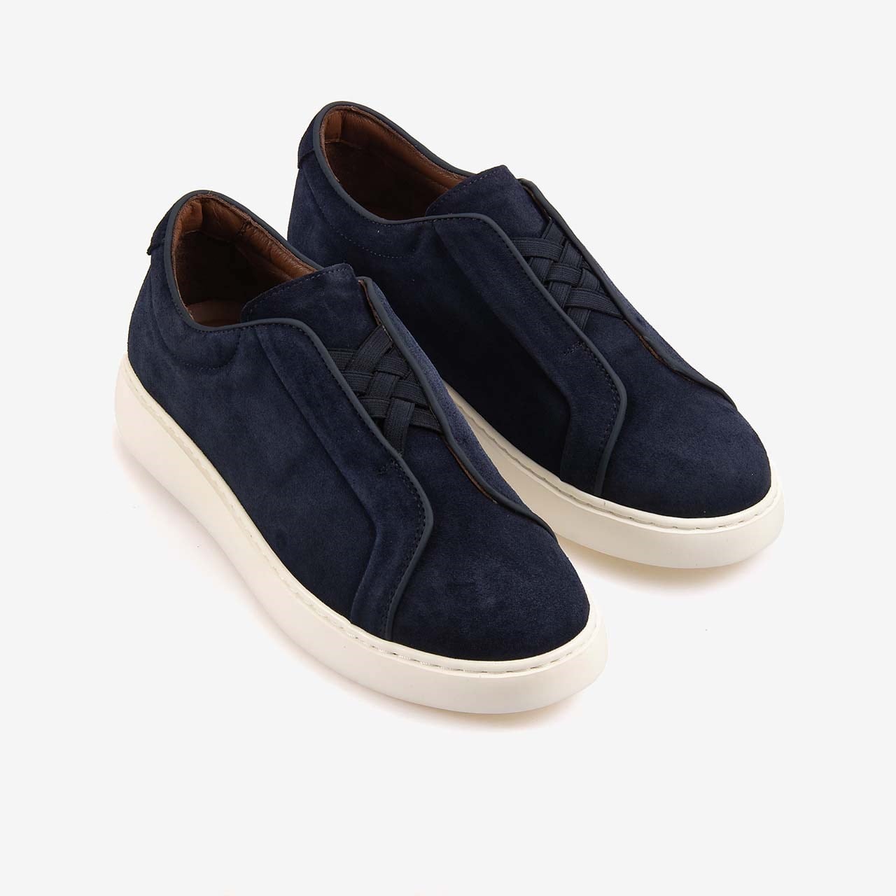 Mocassini Gold Erkek Eva Taban Süet Bağcıksız Casual Spor & Sneaker Ayakkabı 1453-47