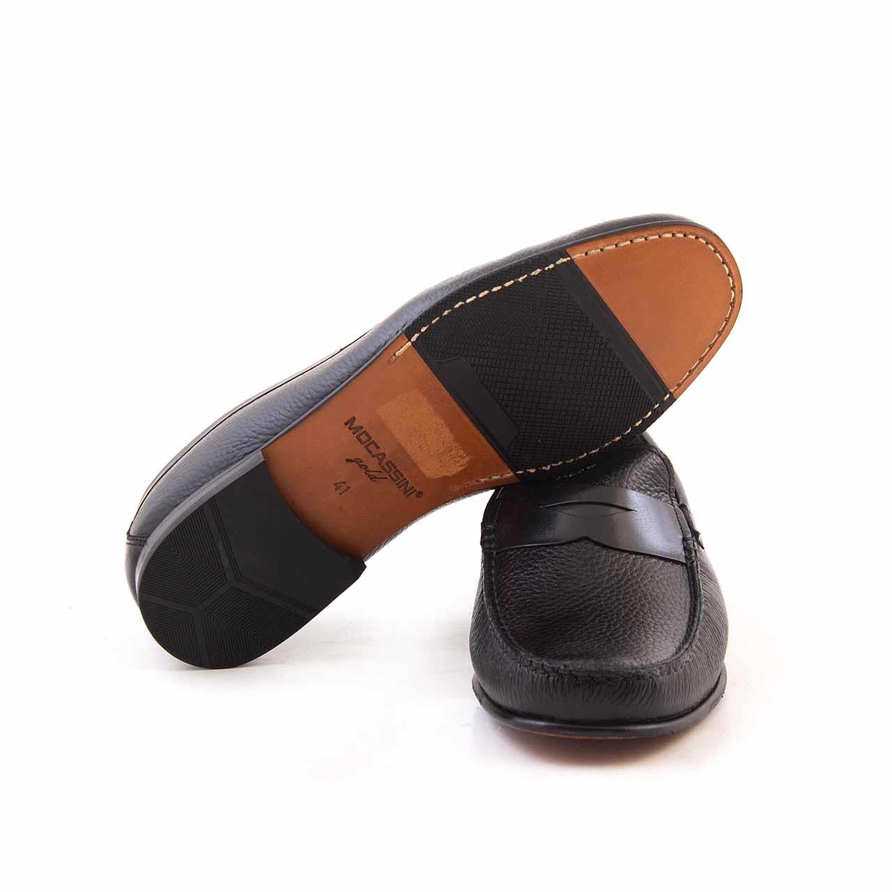 Mocassini Gold   Erkek Klasik Ayakkabı 8220