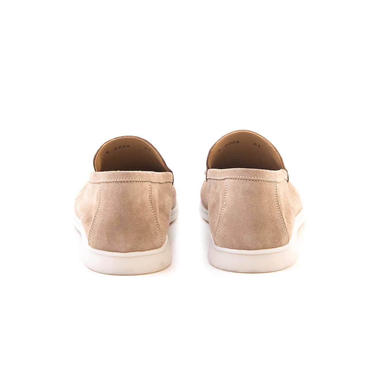Mocassini Gold   Erkek Loafer 2026