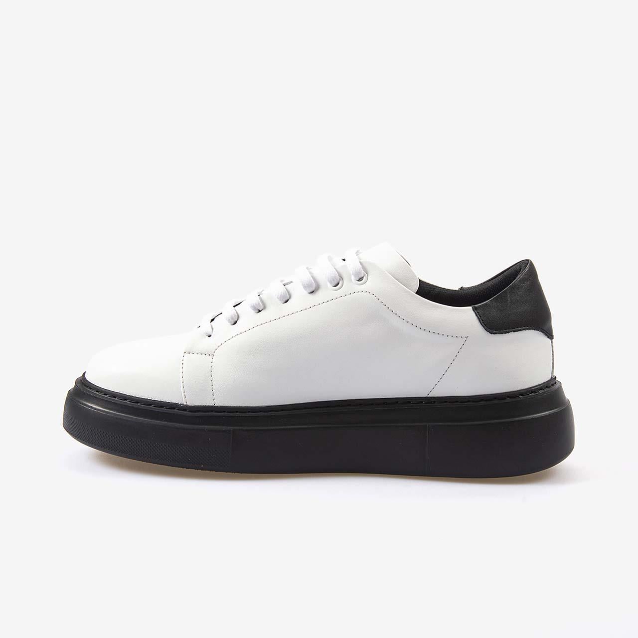 Mocassini Hakiki Deri Erkek Spor & Sneaker Ayakkabı S3