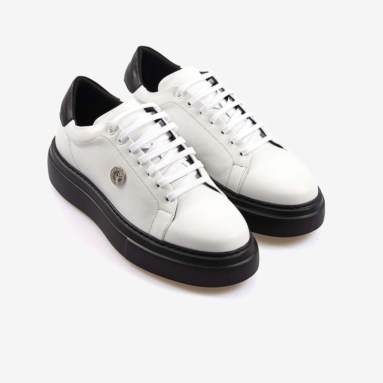 Mocassini Hakiki Deri Erkek Spor & Sneaker Ayakkabı S3