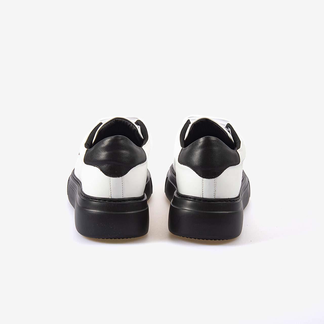 Mocassini Hakiki Deri Erkek Spor & Sneaker Ayakkabı S3