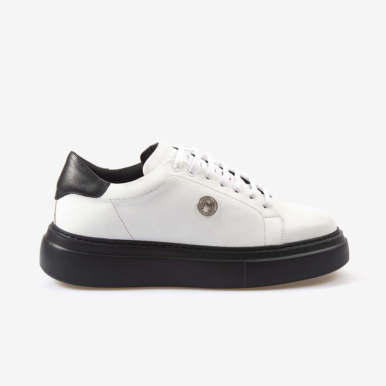 Mocassini Hakiki Deri Erkek Spor & Sneaker Ayakkabı S3