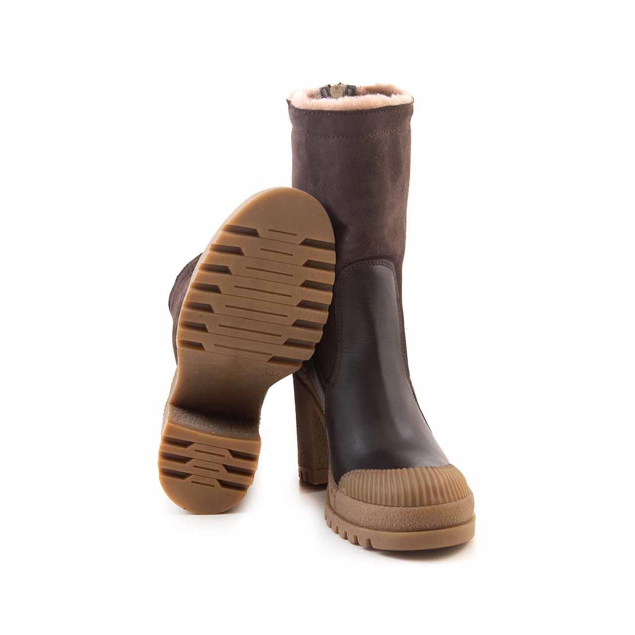 Mocassini   Kadın Bot 7010