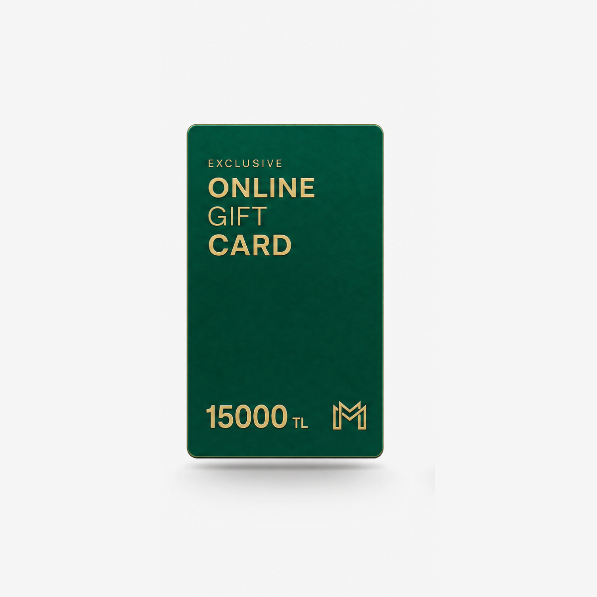 Mocassini Online Hediye Kartı | 15.000 TL