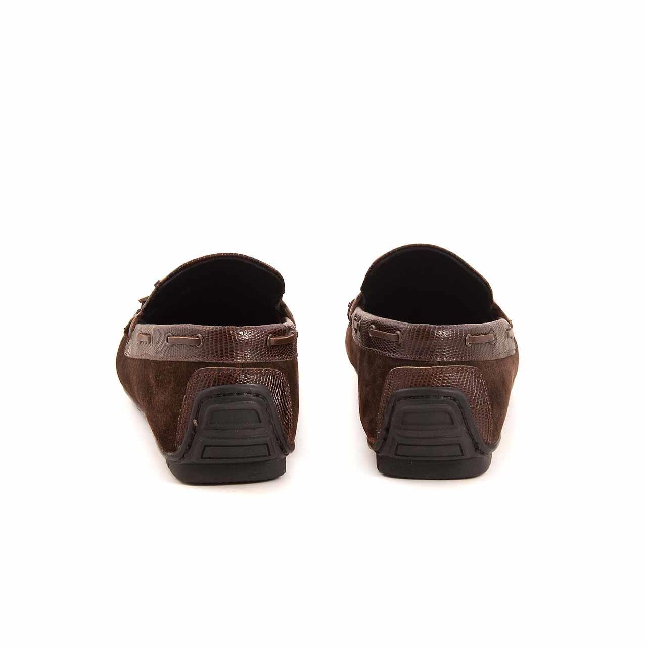Mocassini  Püsküllü Erkek Loafer 32149A
