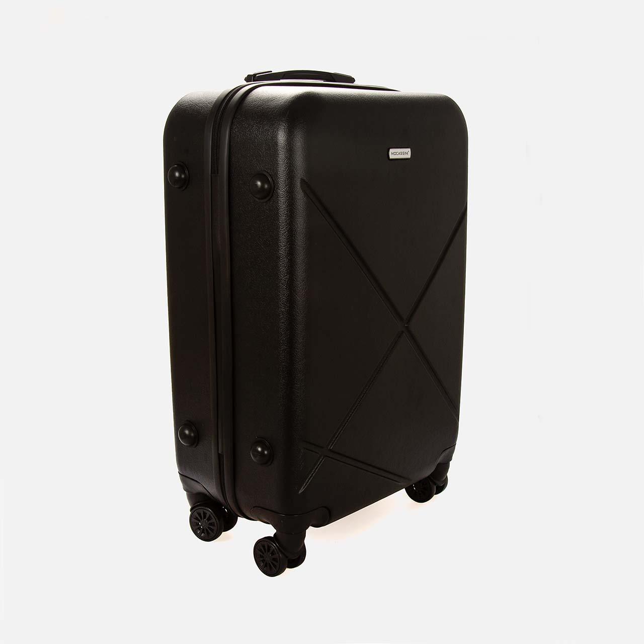 Mocassini Tekerlekli Unisex Valiz 571L